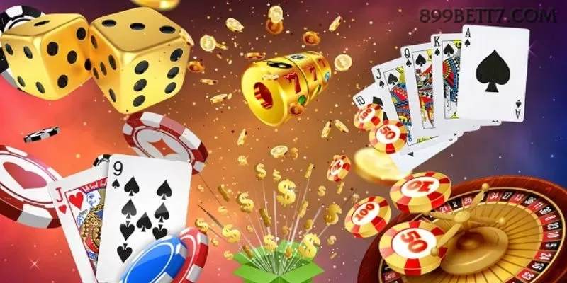 Bônus e prêmios 899bet